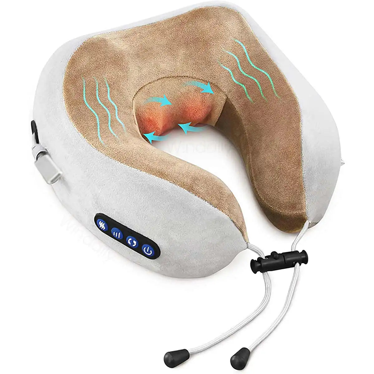 SpineSense Neck & Shoulder Massager for Pain Relief
