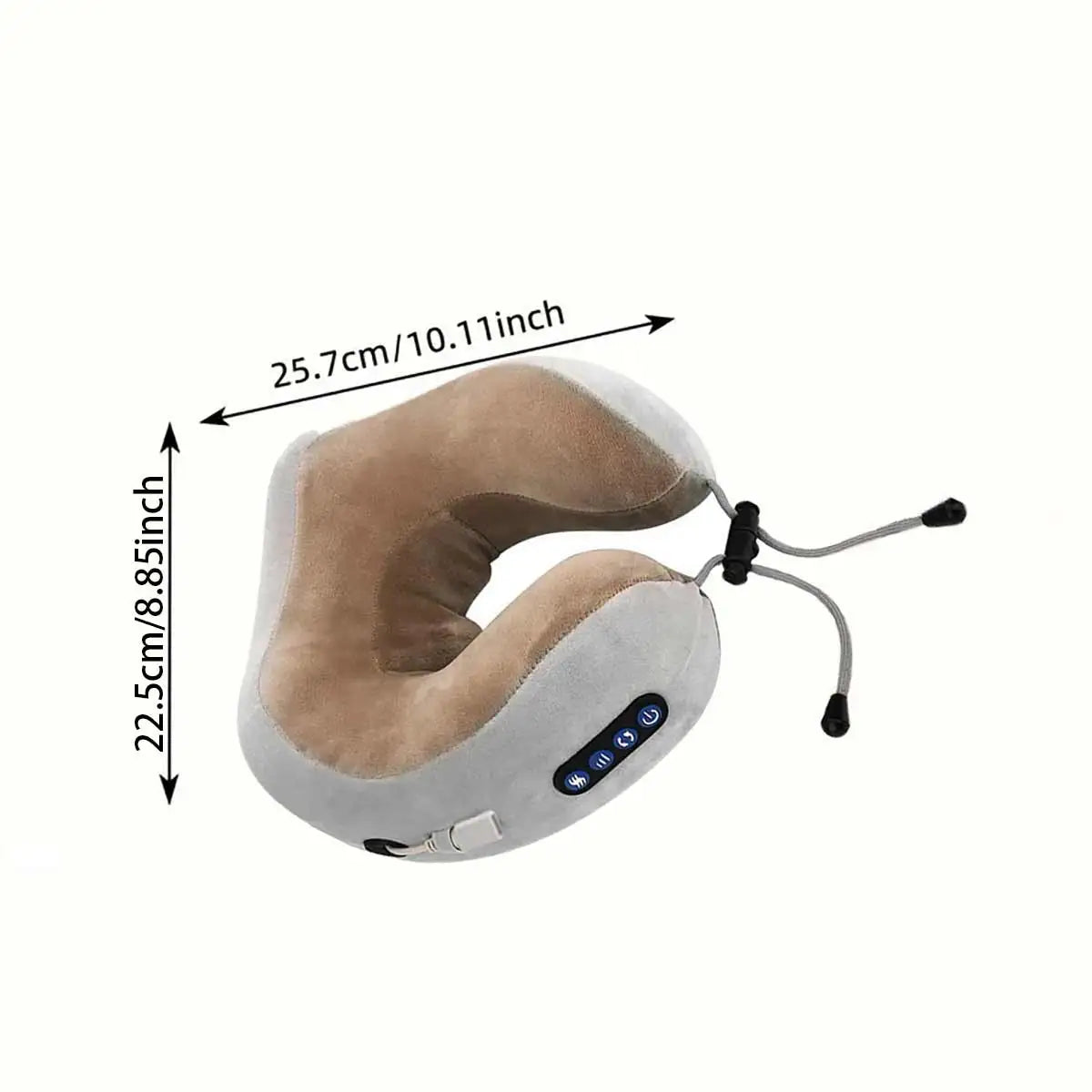 SpineSense Neck & Shoulder Massager for Pain Relief