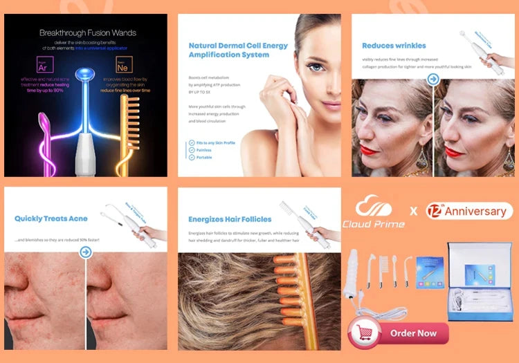 SpineSense Neck & Shoulder Massager for Pain Relief