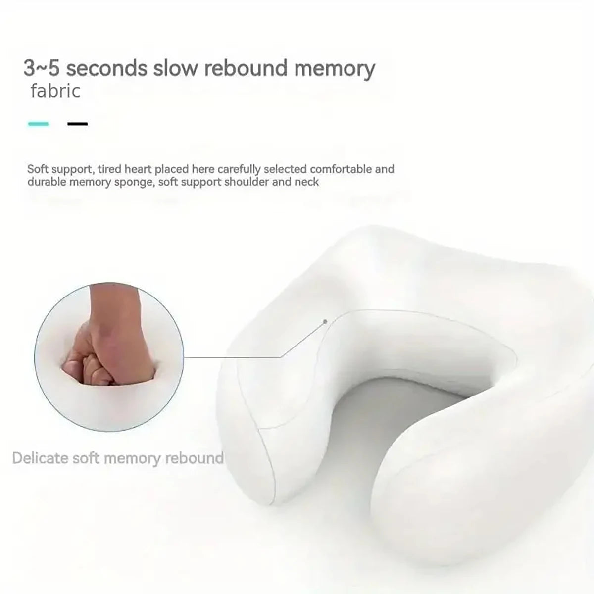 SpineSense Neck & Shoulder Massager for Pain Relief